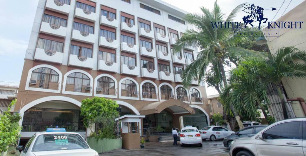 White Knight Hotel Cebu Luaran gambar