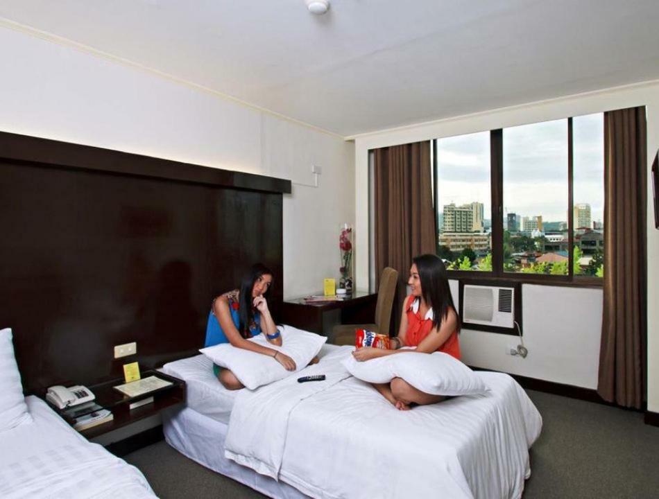 White Knight Hotel Cebu Luaran gambar